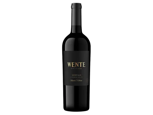 Wente Limited Release Livermore Valley Meritage